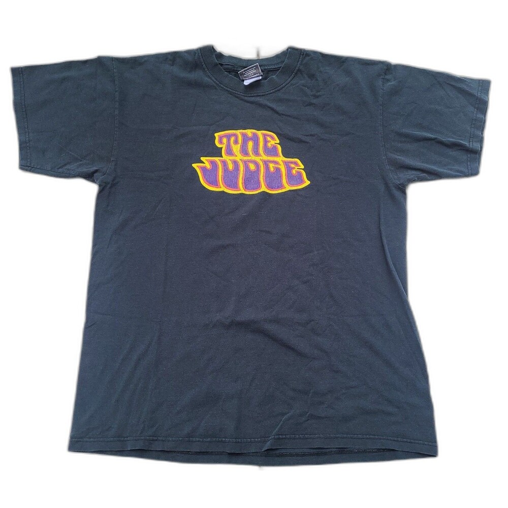 Vintage The Judge t-shirt Pontiac GTO Motor Brands USA